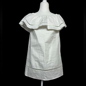 KINDLE off shoulder mini dress size small